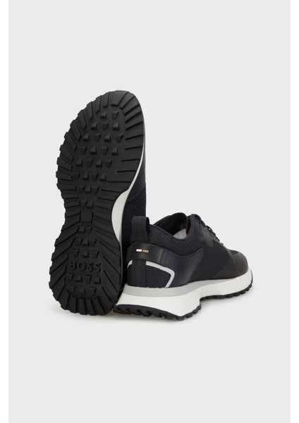 Logolu File Detaylı Sneaker Ayakkabı Erkek Ayakkabı 50513195 406 fırsatları