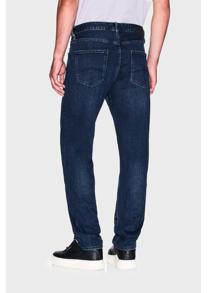 Yırtıklı Streç Pamuklu Skinny Fit Normal Bel Dar Paça Jeans Erkek Kot Pantolon XM000070 AF15188 MB010 fırsatları
