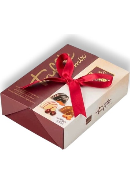 Gourmet Collection Karışık Trüf Çikolata Glutensiz 195 gr