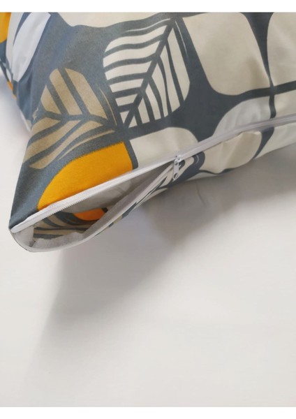 güllüce ev tekstili Yastık Kılıfı (2ADET) 50x70 cm yk-180