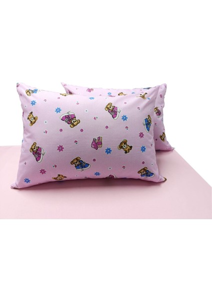 güllüce ev tekstili Yastık Kılıfı (2ADET) 50x70 cm yk-202