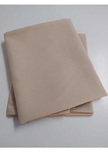 güllüce ev tekstili Yastık Kılıfı (2ADET) 50x70 cm yk-bej