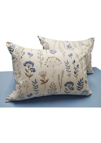güllüce ev tekstili Yastık Kılıfı (2ADET) 50x70 cm yk-179
