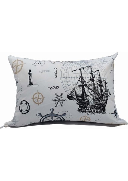 güllüce ev tekstili Yastık Kılıfı (2ADET) 50x70 cm yk-170