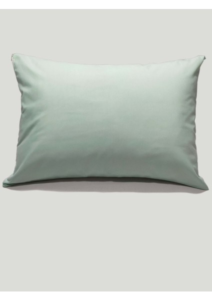 güllüce ev tekstili Yastık Kılıfı (2ADET) 50x70 cm yk-suyeşili