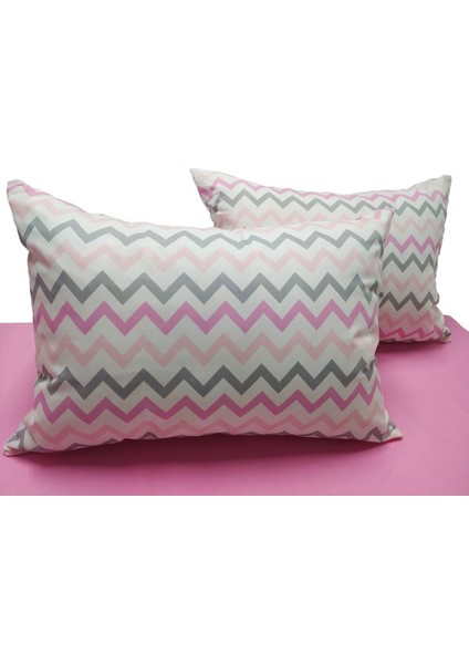 güllüce ev tekstili Yastık Kılıfı (2ADET) 50x70 cm yk-192