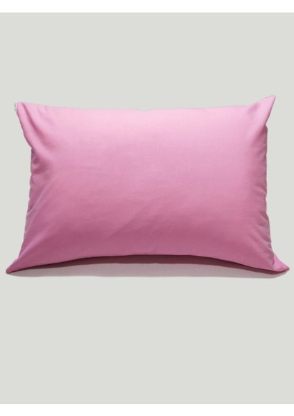 güllüce ev tekstili Yastık Kılıfı (2ADET) 50x70 cm yk-pembe