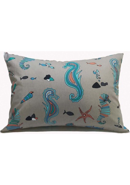 güllüce ev tekstili Yastık Kılıfı (2ADET) 50x70 cm yk-145