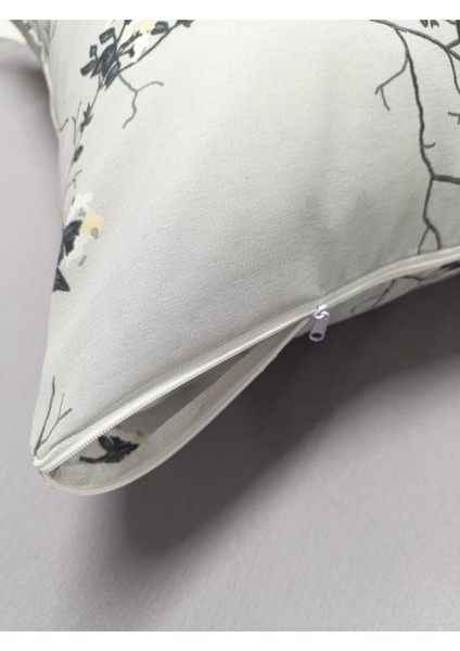 güllüce ev tekstili Yastık Kılıfı (2ADET) 50x70 cm yk-204