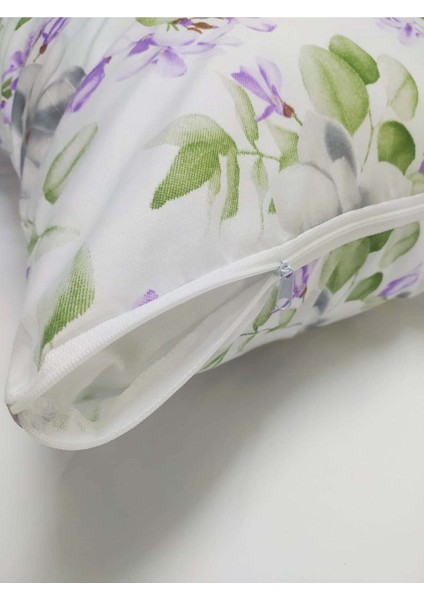 güllüce ev tekstili Yastık Kılıfı (2ADET) 50x70 cm yk-140