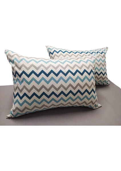 güllüce ev tekstili Yastık Kılıfı (2ADET) 50x70 cm yk-193