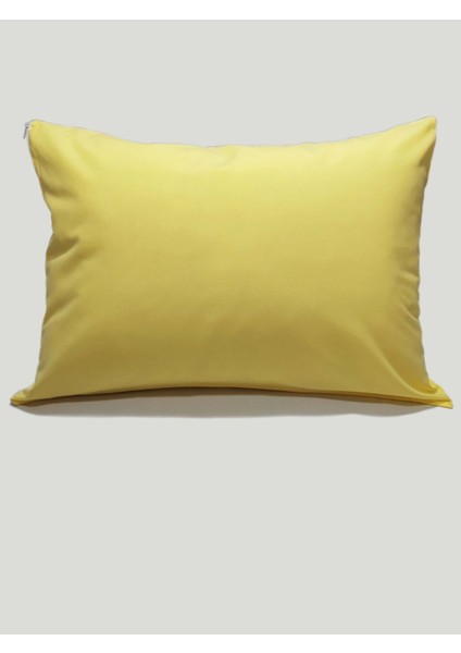 güllüce ev tekstili Yastık Kılıfı (2ADET) 50x70 cm yk-sarı