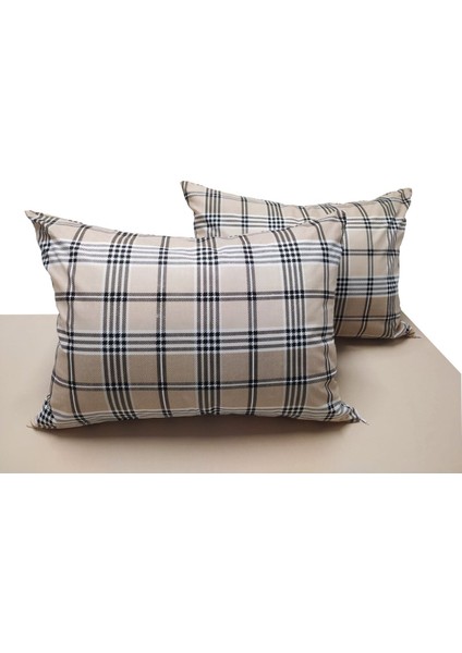 güllüce ev tekstili Yastık Kılıfı (2ADET) 50x70 cm yk-197