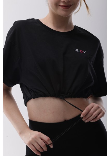 Crop Tee