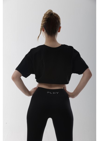 Crop Tee modelleri
