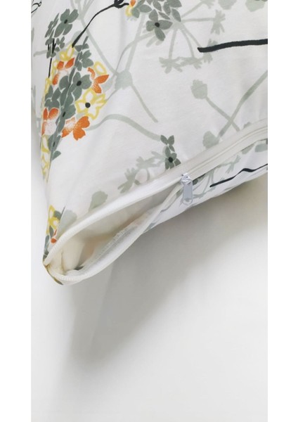güllüce ev tekstili Yastık Kılıfı (2ADET) 50x70 cm yk-166