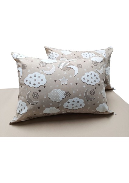 güllüce ev tekstili Yastık Kılıfı (2ADET) 50x70 cm yk-130