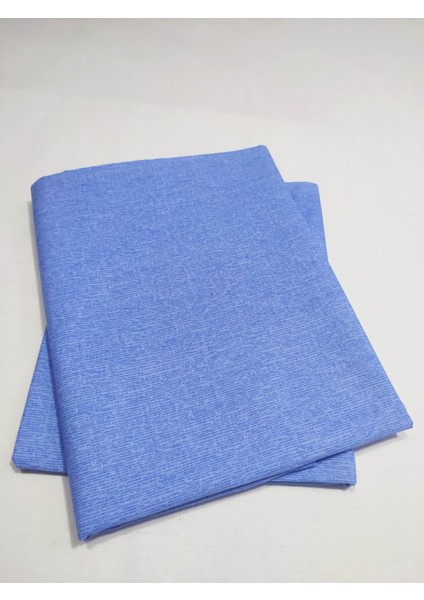 güllüce ev tekstili Yastık Kılıfı (2ADET) 50x70 cm yk-mavi