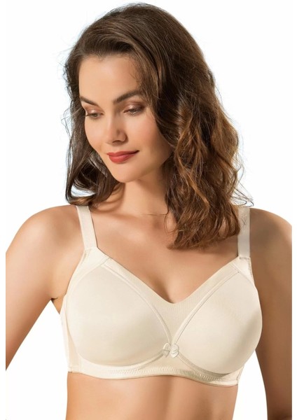 C-Cup Toparlayıcı Telsiz Soft Sütyen
