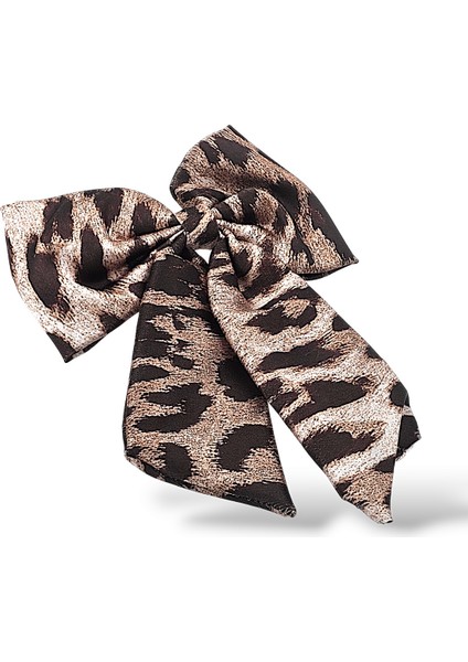 Premium Leopar Fiyonk Otomatik Toka fiyatları