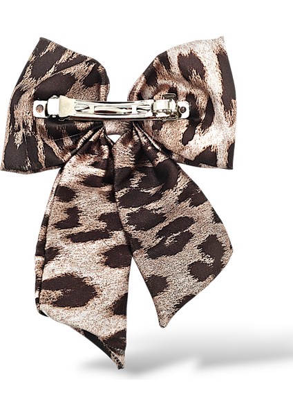 Premium Leopar Fiyonk Otomatik Toka modelleri