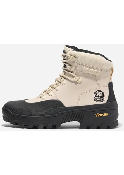 Vibram Mıd Lace Up Waterproof Boot