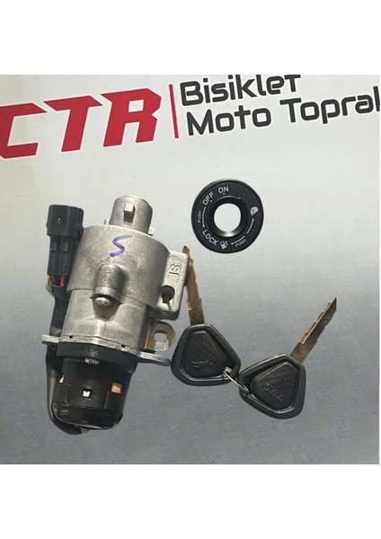 Tvs Jupiter 125 Kontak Seti