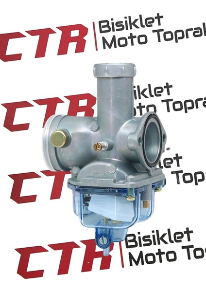 Cg Karbüratör (Şefaf) 200CC (Modifiye) Kaliteli
