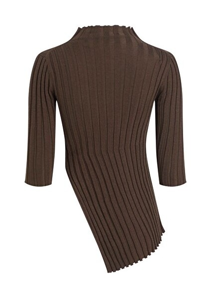Asymmetrıc Knıt Sweater fiyatları