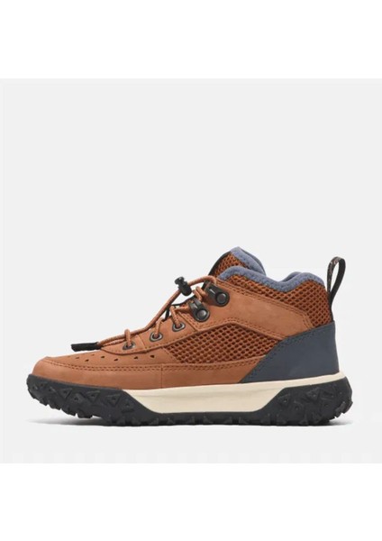 Greenstride Motion 6 Mıd Bungee Sneaker