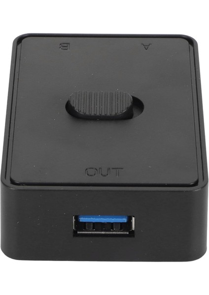 4560 2 Port USB 3.0 To Kvm Switch Çoklu Pc Kasa Çoklayıcı Hub Anahtar
