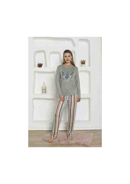 Şirin Giyim Kapitex 5982 Bayan Pijama Takımı