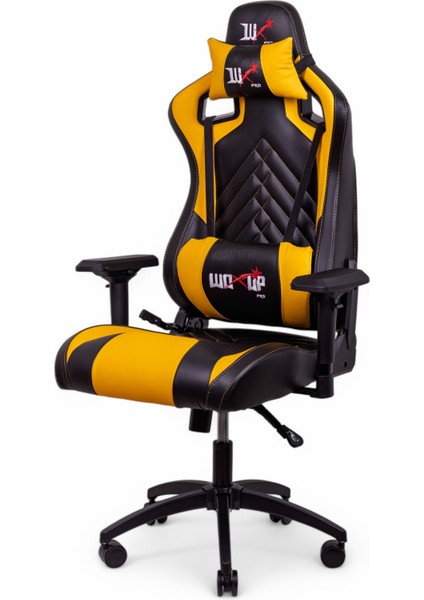 CAPTAIN Series Thunder Oyuncu Koltuğu | Premium Gaming Koltuk | Profesyonel E-Spor Ekipmanı