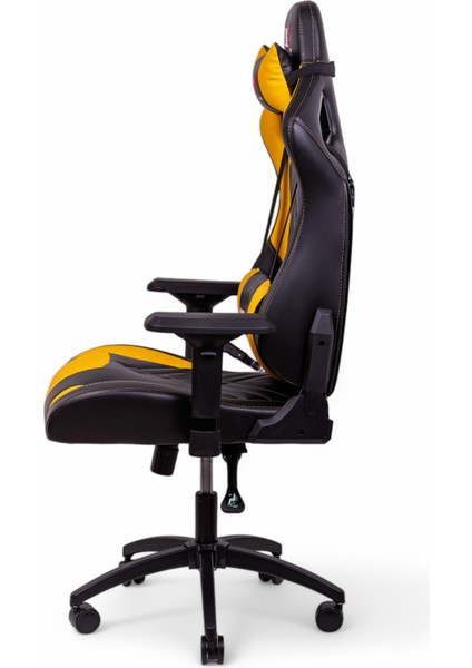 CAPTAIN Series Thunder Oyuncu Koltuğu | Premium Gaming Koltuk | Profesyonel E-Spor Ekipmanı