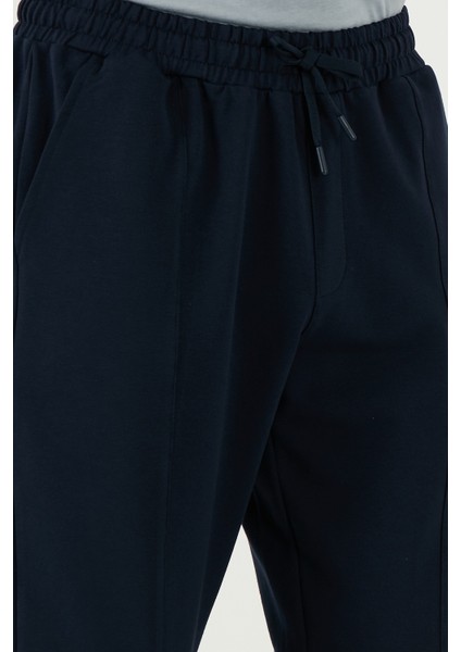 Pamuklu Regular Fit Yüksek Bel Düz Paça Çimalı Jogger Pantolon Erkek Pantolon 5908058 indirimleri