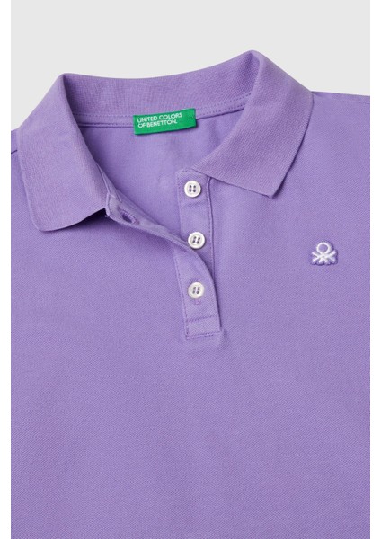 % 100 Pamuk Polo T Shirt Erkek Çocuk Polo T Shirt 3089C300Q modelleri