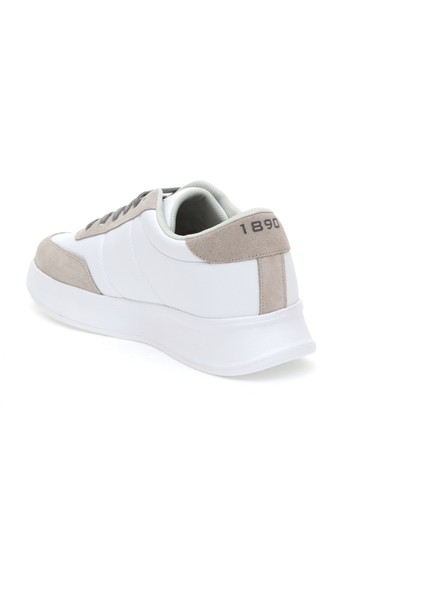 Erkek Beyaz Ayakkabı 50304768-VR013 fırsatları