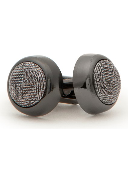 Erkek Siyah Kol Düğmesi 50315491-049 fiyatları