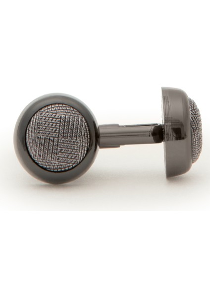 Erkek Siyah Kol Düğmesi 50315491-049 fırsatları