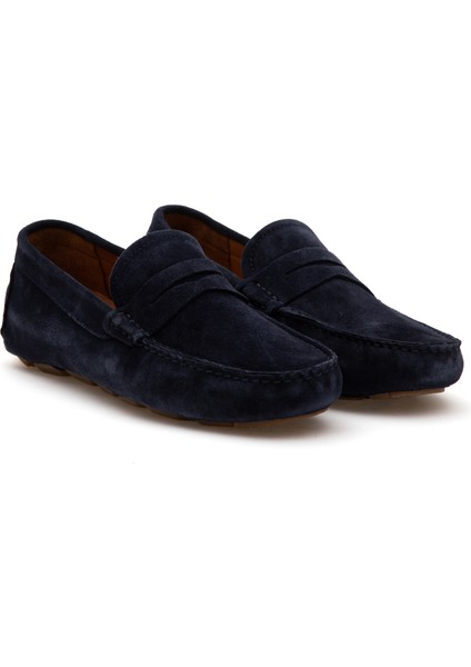 Erkek Lacivert Loafer 50305906-VR033 modelleri