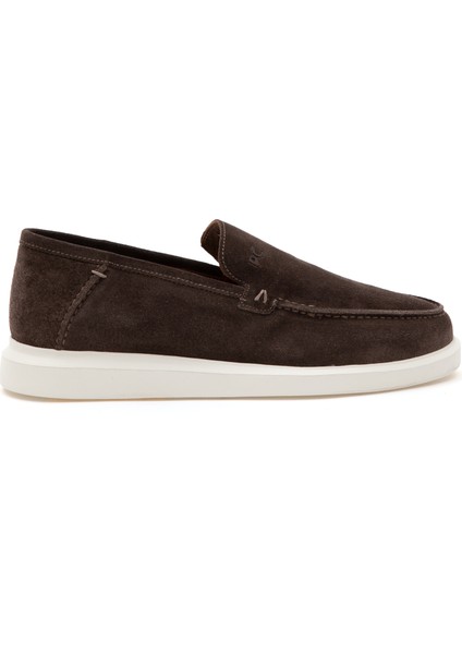 Erkek Kahverengi Eva Taban Loafer 50304606-VR052 fırsatları