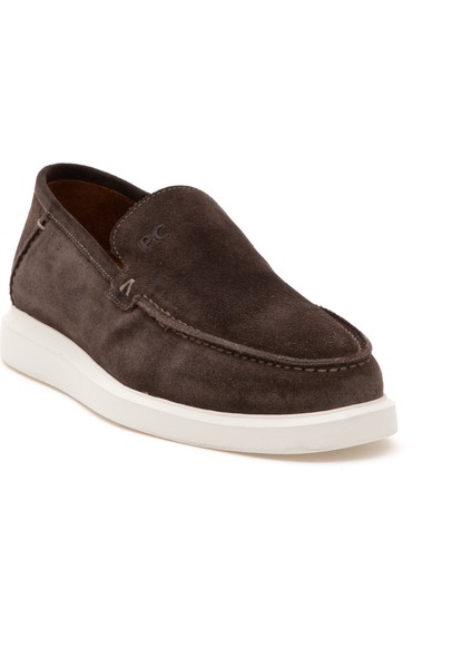 Erkek Kahverengi Eva Taban Loafer 50304606-VR052 indirimleri