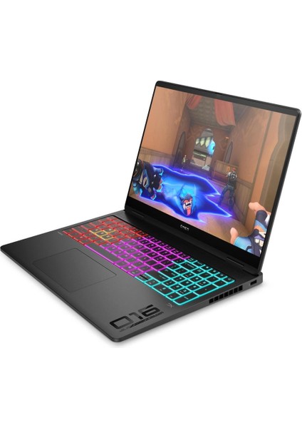 Omen Max B92QSEA Intel Ultra 7-255HX 13 Tops 32GB 1tb SSD RTX5080-16GB Freedos 16'' 240Hz Taşınabilir Bilgisayar modelleri