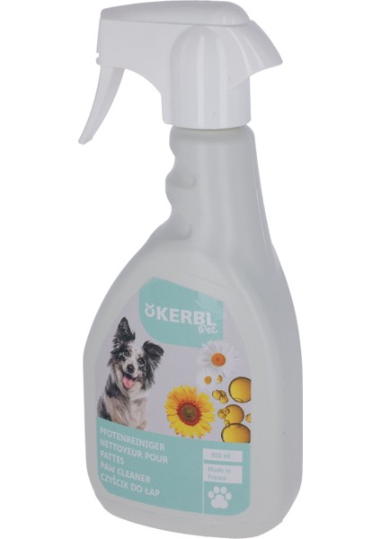 Köpek Pati Temizleyici Püskürtme 500 ml