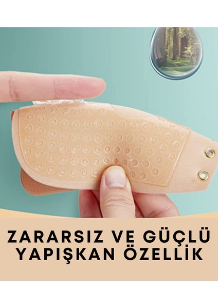 Dekolte Sütyeni, Dekolte Bandı, Göğüs Diklestirici Sütyen, Göğüs Birleştirici Sütyen fırsatları