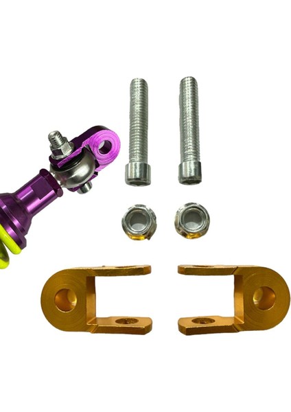 Universal Arka Amortisör Yükseltici Takım Gold