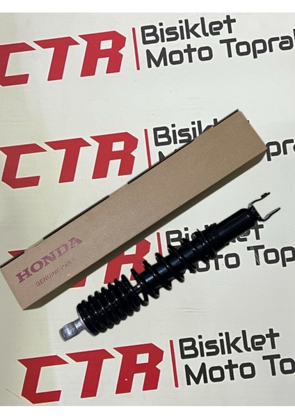 Honda Aktiva S Arka Amartisör (Süspansiyon)