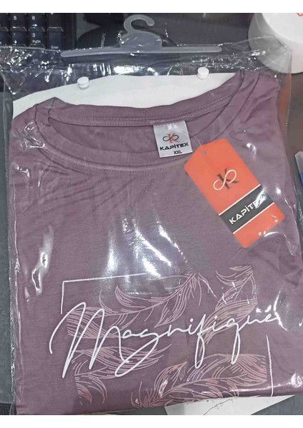 Şirin Giyim Kapitex 5983 Bayan Pijama Takımı