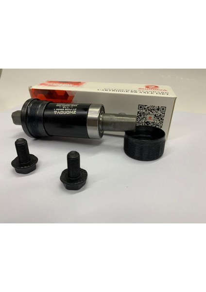 Kare Mil Rulmanlı Kaset Orta Göbek 118MM Contalı Orta Yatak indirimleri