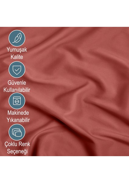 Mikrofiber Ekonomik Penye Lastikli Çarşaf Fitted Full Kenar Tek Kişilik Çarşaf Yavru Ağzı 160 x 200